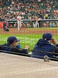 Dugout Level Astros Tickets 202//270